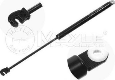 Meyle 540 161 0431 газовая пружина, крышка багажник на VOLVO 740 (744)