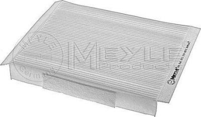 Meyle 612 319 0012 фильтр, воздух во внутренном пространстве на OPEL MERIVA