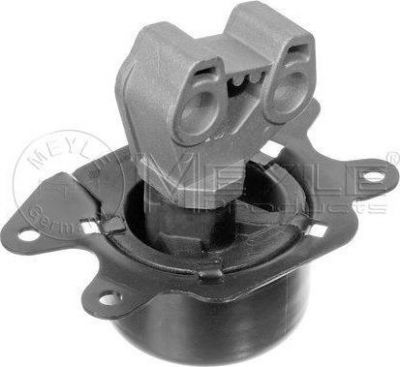 Meyle 614 030 0002 подвеска, двигатель на OPEL CORSA C фургон (F08, W5L)