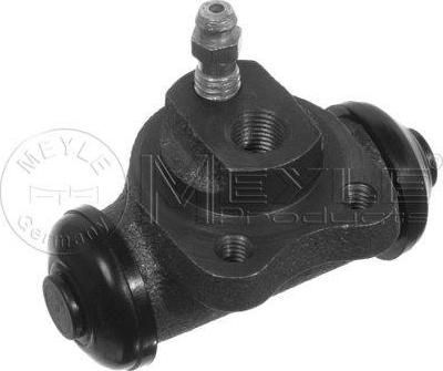 Meyle 614 055 0005 колесный тормозной цилиндр на OPEL ASCONA C Наклонная задняя часть (84_, 89_)