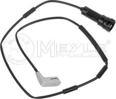 Meyle 614 238 0000 сигнализатор, износ тормозных колодок на OPEL ASTRA F Наклонная задняя часть (53_, 54_, 58_, 59_)