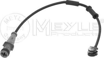 Meyle 614 238 0010 сигнализатор, износ тормозных колодок на OPEL ASTRA H (L48)