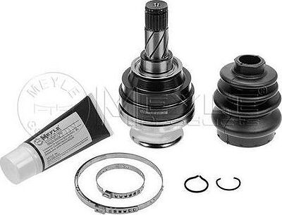 MEYLE ШРУС КПП OPEL 1.3-1.6L,1.7D (614 498 0015)