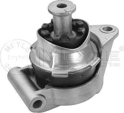 Meyle 614 568 0009 подвеска, двигатель на OPEL ASTRA H (L48)