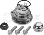 Meyle 614 652 0012 ступица колеса на OPEL ASTRA H GTC (L08)