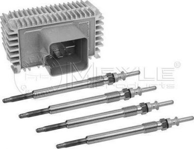 Meyle 614 880 0016/S блок управления, время накаливания на OPEL ASTRA G универсал (F35_)