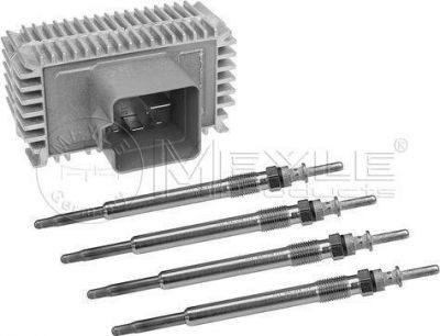 Meyle 614 880 0017/S блок управления, время накаливания на OPEL ASTRA G седан (F69_)