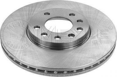 MEYLE Диски торм.зад.OPEL VECTRA B/SAAB 900 (615 521 6012)