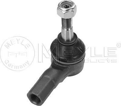 Meyle 616 020 0012 наконечник поперечной рулевой тяги на OPEL ANTARA