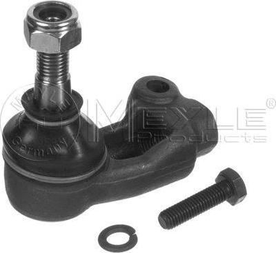 Meyle 616 020 5377 наконечник поперечной рулевой тяги на OPEL KADETT E кабрио (43B_)