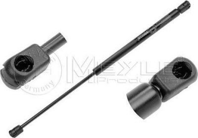Meyle 640 910 0023 газовая пружина, крышка багажник на OPEL CORSA C (F08, F68)