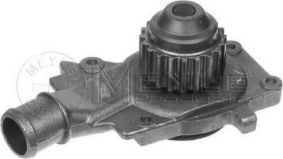 MEYLE Водяная помпа (713 001 0004)