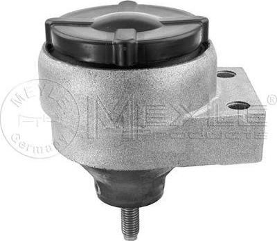 Meyle 714 030 0013 подвеска, двигатель на FORD FOCUS (DAW, DBW)