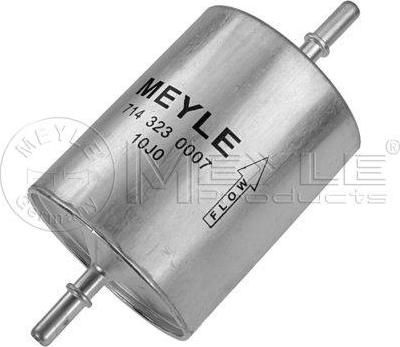Meyle 714 323 0007 топливный фильтр на FORD MONDEO III (B5Y)