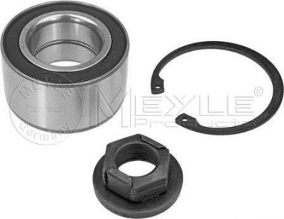 Meyle 714 502 0007 комплект подшипника ступицы колеса на FORD KA (RB_)