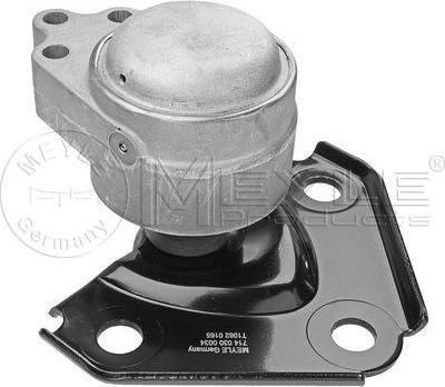 MEYLE Опора двигат.FORD FIESTA V,FUSION 01=> (7140300034)