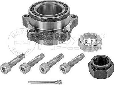 MEYLE СТУПИЦА КОЛЕСА С ИНТЕГРИРОВАННЫМ ПОДШИПНИКОМ (7146500016)