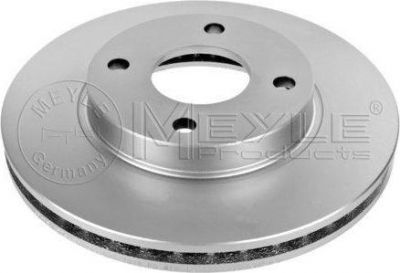 Meyle 715 521 7018/PD тормозной диск на FORD MONDEO I (GBP)