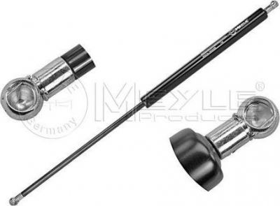 Meyle 740 910 0039 газовая пружина, крышка багажник на FORD MONDEO IV (BA7)