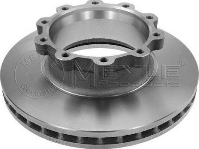 Meyle 835 521 0001 тормозной диск на SCANIA P,G,R,T - series