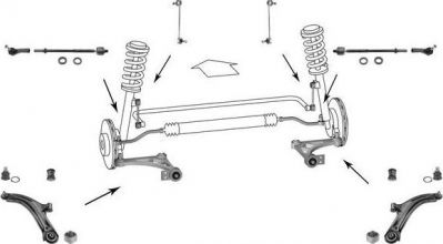 Meyle WG0521300 рулевое управление на RENAULT MODUS / GRAND MODUS (F/JP0_)