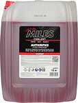Miles Антифриз G12+ MILES готовый 10 л (AFRR010) Miles Антифриз G12+ MILES готовый 10 л (AFRR010)
