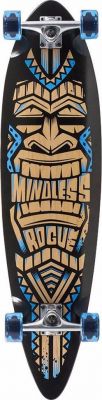 Лонгборд в сборе Mindless 2017 Tribal Rogue III Blue (б/р)