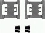 MINTEX MBA1145 комплектующие, колодки дискового тормоза на FORD TRANSIT c бортовой платформой/ходовая часть (E_ _)