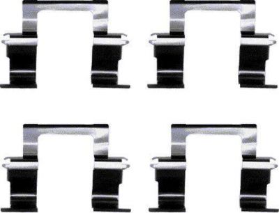 MINTEX MBA1274 комплектующие, колодки дискового тормоза на OPEL FRONTERA B (6B_)