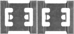 MINTEX MBA1688 комплектующие, колодки дискового тормоза на RENAULT MASTER II фургон (FD)