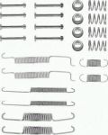 MINTEX MBA569 комплектующие, тормозная колодка на VW POLO купе (86C, 80)