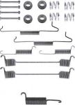 MINTEX MBA647 комплектующие, тормозная колодка на VW LT 40-55 I фургон (291-512)