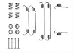 MINTEX MBA784 комплектующие, тормозная колодка на MITSUBISHI CARISMA седан (DA_)