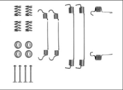 MINTEX MBA784 комплектующие, тормозная колодка на MITSUBISHI CARISMA седан (DA_)