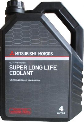 MITSUBISHI Охлаждающая жидкость 4l (MZ320292)