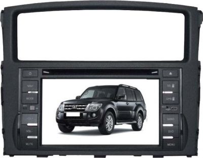 TRINITY Mitsubishi Pajero IV 2006-2011 (2015)