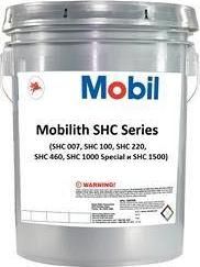 Смазка Mobilith SHC 460 пластичная (16кг)