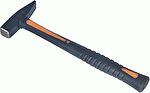 молоток с фиберглассовой ручкой 0,8кг (АвтоDело) (30308)