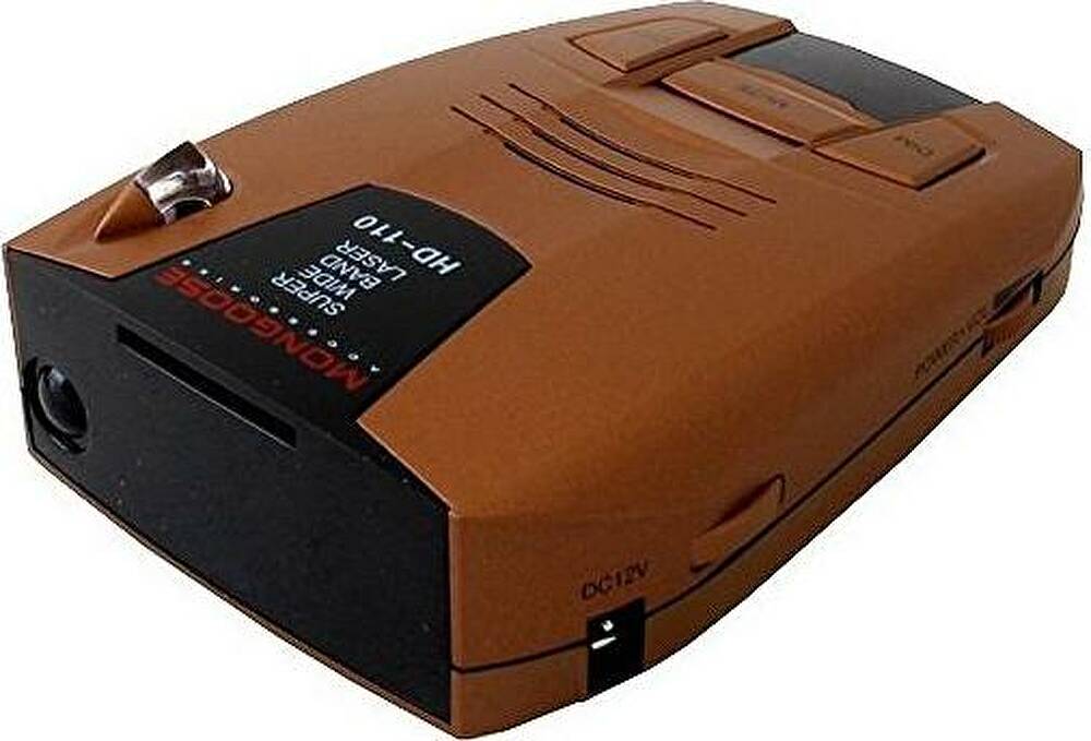 Mongoose HD-110