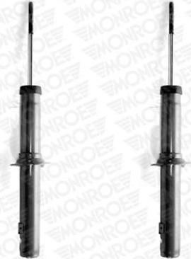MONROE Амортизатор подвески газ. пер. лев./прав. (Adventure) Honda CR-V I (RD) 2.0 16V 95-02 (к-т 2шт. цена за 1шт.) (51605S10024, D7005)