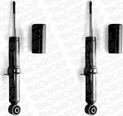 MONROE Амортизатор передний газовый Toyota Land Cruiser 90 96-03 (4851060040, D8344)