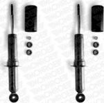 MONROE Амортизатор подвески передн TOYOTA: LAND CRUISER 90 95- (4851060070, D8345)