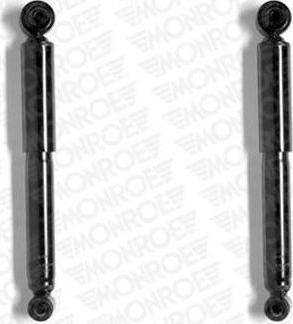 MONROE Амортизатор подвески седан , купе . зад. газ. ; Astra G/98-04/1.2/1.4/1.6/1.7D/1.8/2.0/2.2 (2шт.)L/R цена за 1 шт (72119055, E1338)