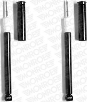MONROE Амортизатор MERCEDES W202 пер.газ. (2023200230, E5055)