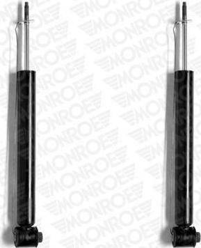 MONROE Амортизатор REFLEX зад. VAG A6 1,8-3,0L 97-05 (2шт.)L/R цена за 1 шт (4B0513031R, E5087)