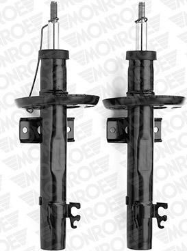 MONROE Амортизатор REFLEX пер. VAG Ibiza V/Polo/A1 08-11 (2шт.)L/R цена за 1 шт (6R0413031Q, E7091)