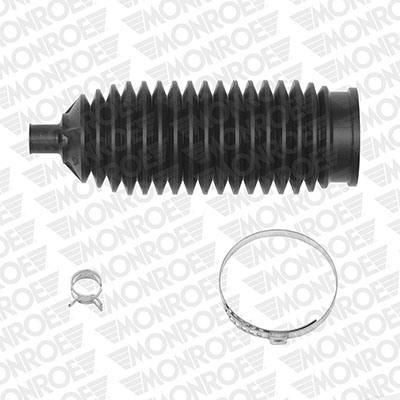 Monroe L10044 комплект пылника, рулевое управление на NISSAN MICRA III (K12)