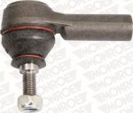 Monroe L10108 наконечник поперечной рулевой тяги на PEUGEOT EXPERT фургон (222)