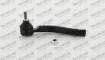 Monroe L10136 наконечник поперечной рулевой тяги на NISSAN X-TRAIL (T31)