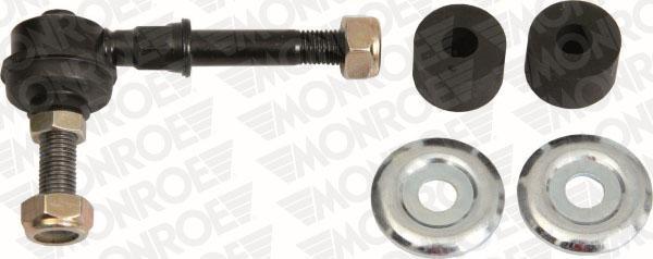 Monroe L14651 тяга / стойка, стабилизатор на NISSAN SUNNY II купе (B12)